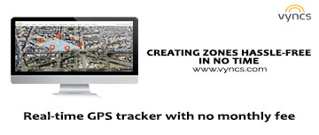 vehicle driver performance_vyncs  gps tracker