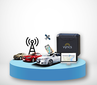 Dispositivo GPS Vyncs